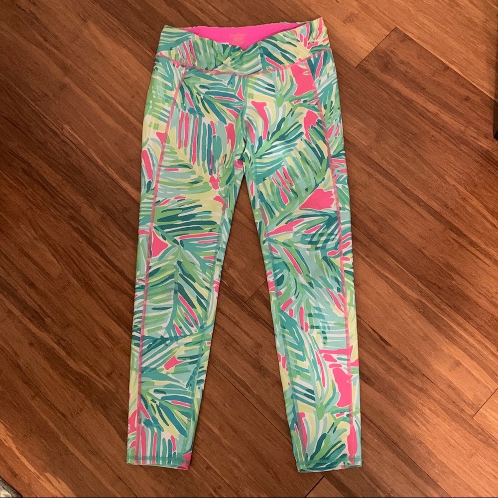 Lilly Pulitzer Luxletic Weekender Legging